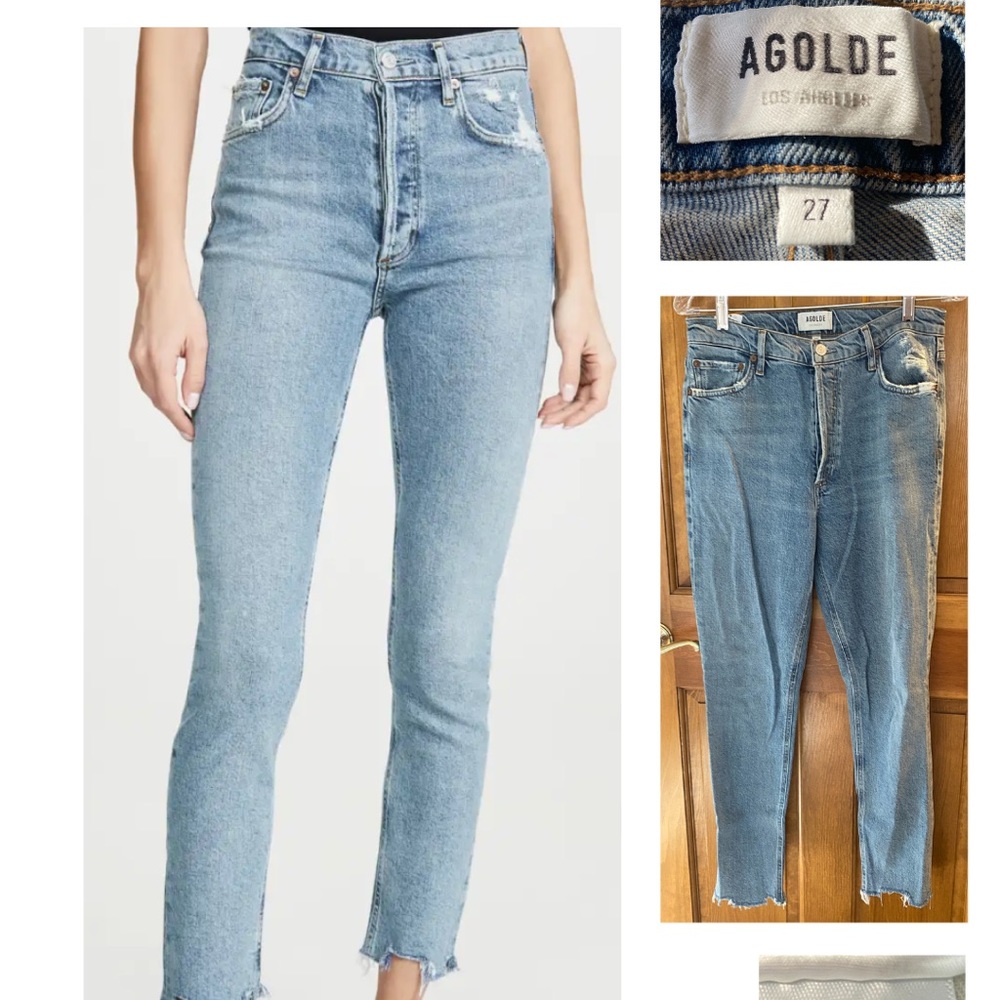 Nico High Rise: Rooted